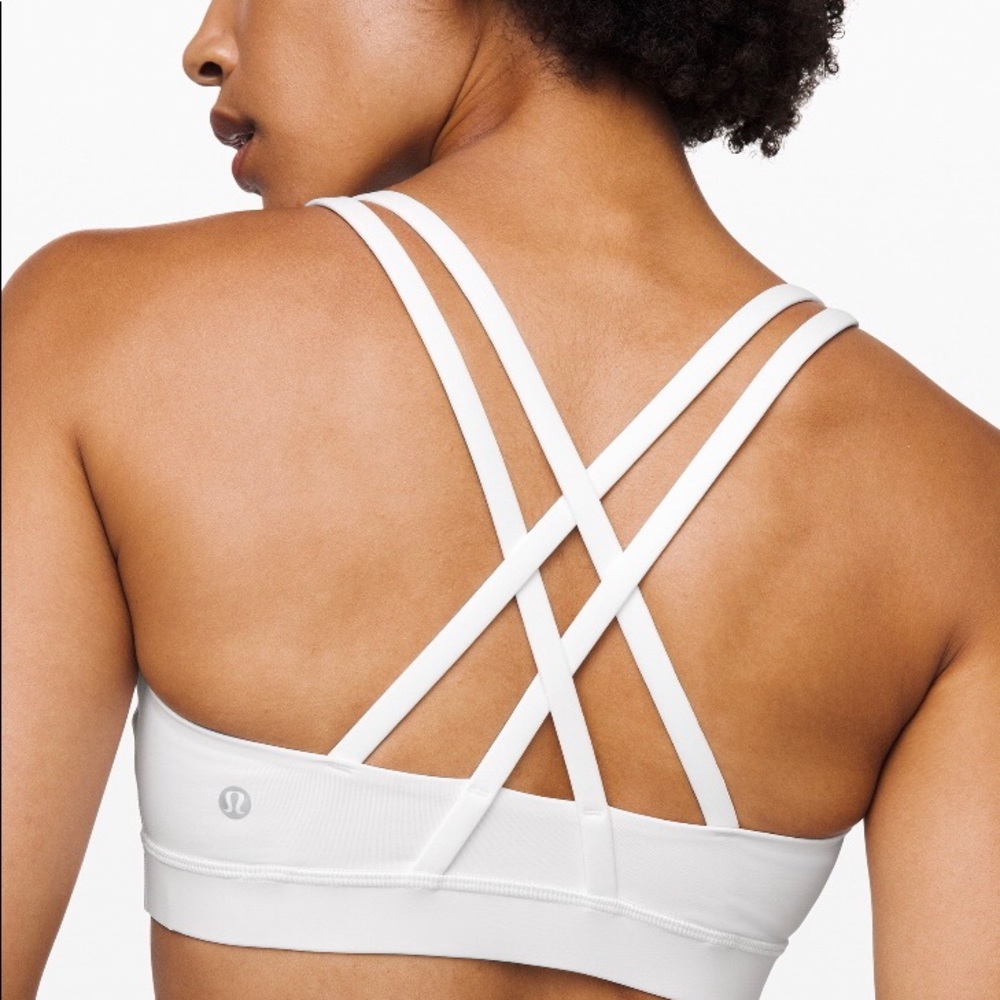 Lululemon Energy Bra - Size 6